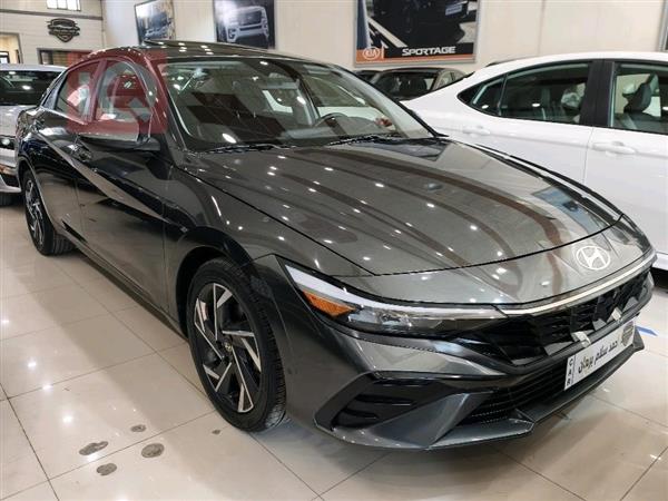 هيونداي النترا 2024 للبيع في العراق - اربيل